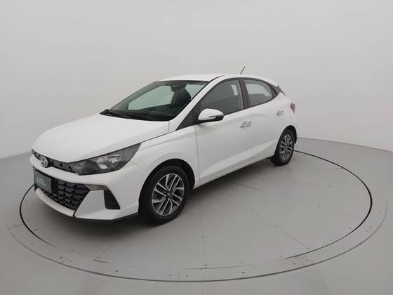 HYUNDAI HB20 1.0 12V FLEX LIMITED PLUS MANUAL HYUNDAI HB20 1.0 12V FLEX LIMITED PLUS MANUAL